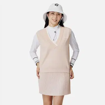 테일러메이드 릴랙스 V넥 베스트