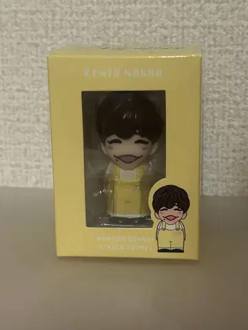 나가오 켄토 손가락 인형 나니와단시