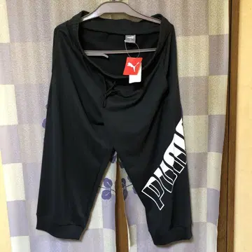 택 포함 새상품 푸마 팬츠 XXL
