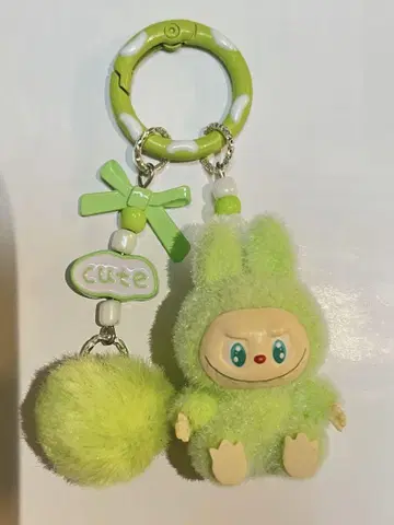 Labubu 라부부 키링