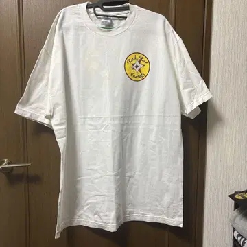 Red Star Energy 티셔츠 XL 화이트