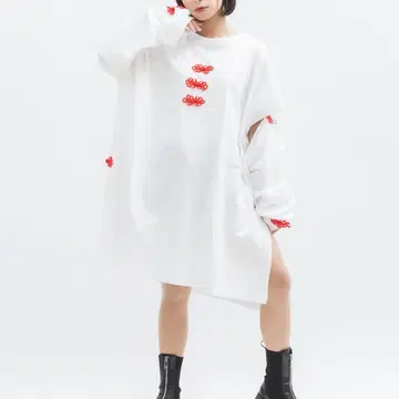 전뇌 차이나 패트롤 x 42 콜라보 롱T