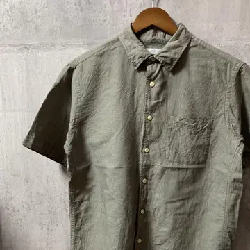 H907 셔츠 90s 00s 빈티지 Y2K 캐주얼 아메카지 여름