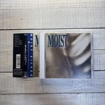 Moist / Silver