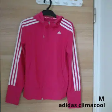 adidas climacool 후드 핑크