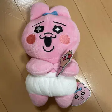 빤쮸토끼 봉제 인형