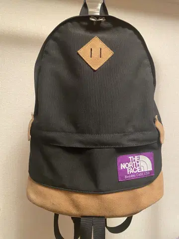 THE NORTH FACE 백팩 NN7403N 퍼플 라벨