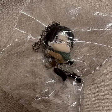 진격의 거인 [리바이] 스윙 마스코트 키링