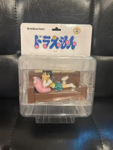 UDF 도라에몽 밤샘 시즈카 울트라 디테일 피규어