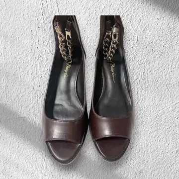3.1 Phillip Lim (필립 림) 오픈토 펌프스 37