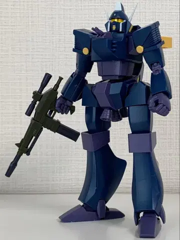 완성품 HG 1/144 브라카리 타입
