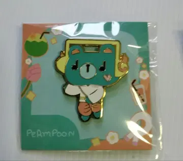 PERMPOON 핀 배지 PondPhuwin GMMTV