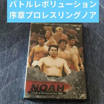 PRO-WRESTLING NOAH 배틀 레절루션 서장