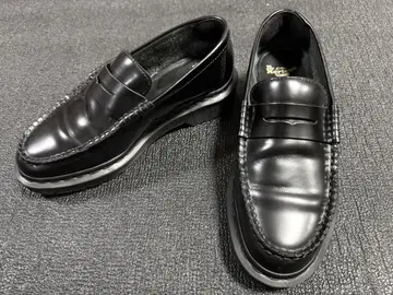 Dr. Martens PENTON 로퍼 블랙 UK6