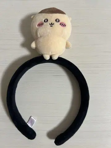 치이카와 파크 머리띠 밤만쥬