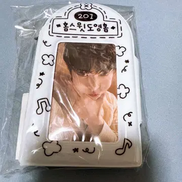 도영 DOORS 포토 카드 홀더