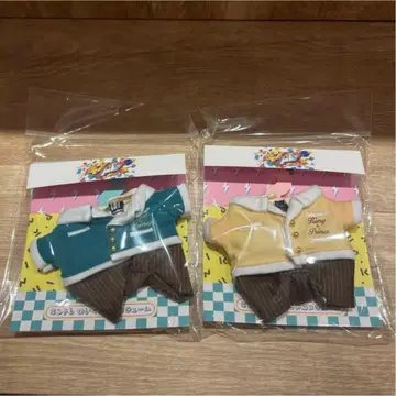 덤 포함 킹프리 킨토레 100회 기념 코스튬 나가세 렌, 타카하시 카이토