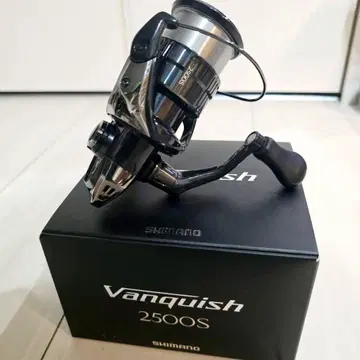 SHIMANO Vanquish 2500S 스피닝 릴