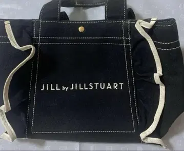 JILL by JILLSTUART 프릴 토트백 블랙