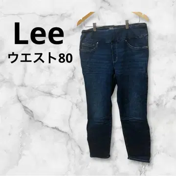 Lee 슬림 레그 SCULPTING 데님 팬츠 14 SHORT