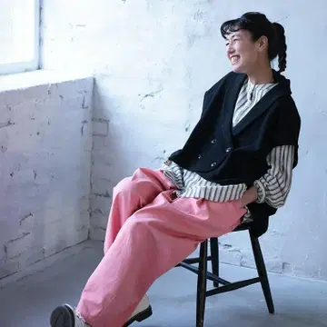 소울베리 동글 맨투맨 베스트