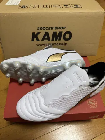 PUMA 푸마 킹 얼티밋 HG/AG 26.5 KING MIRAI