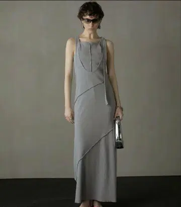 PRANK PROJECT Layered Maxi Dress