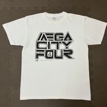 MEGA CITY FOUR 티셔츠