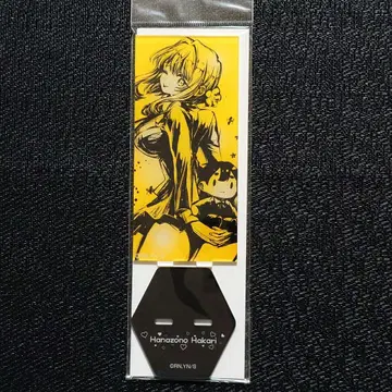 100 카노 스미에 TSUTAYA 아크릴 스탠드 하나조노 하카리 아크스타