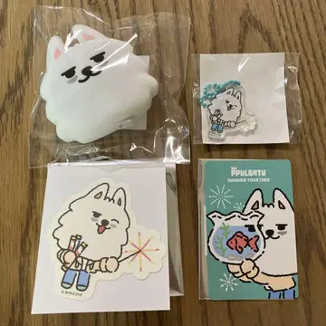 PPULBATU 뿔바투 용몽 4세트