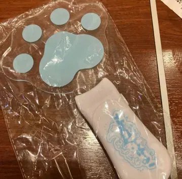 카스타소 파티 냐이트 응원봉
