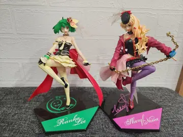 마크로스F 사요나라노츠바사 셰릴 놈과 란카 리 세트