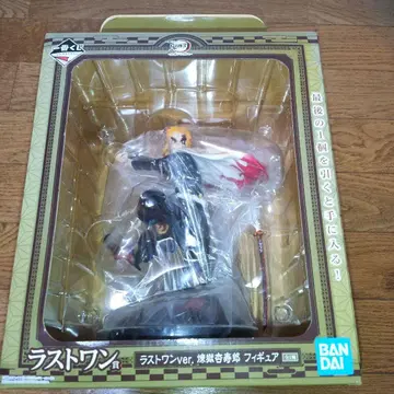 BANDAI 라스트원 ver. 렌고쿠 쿄쥬로 피규어