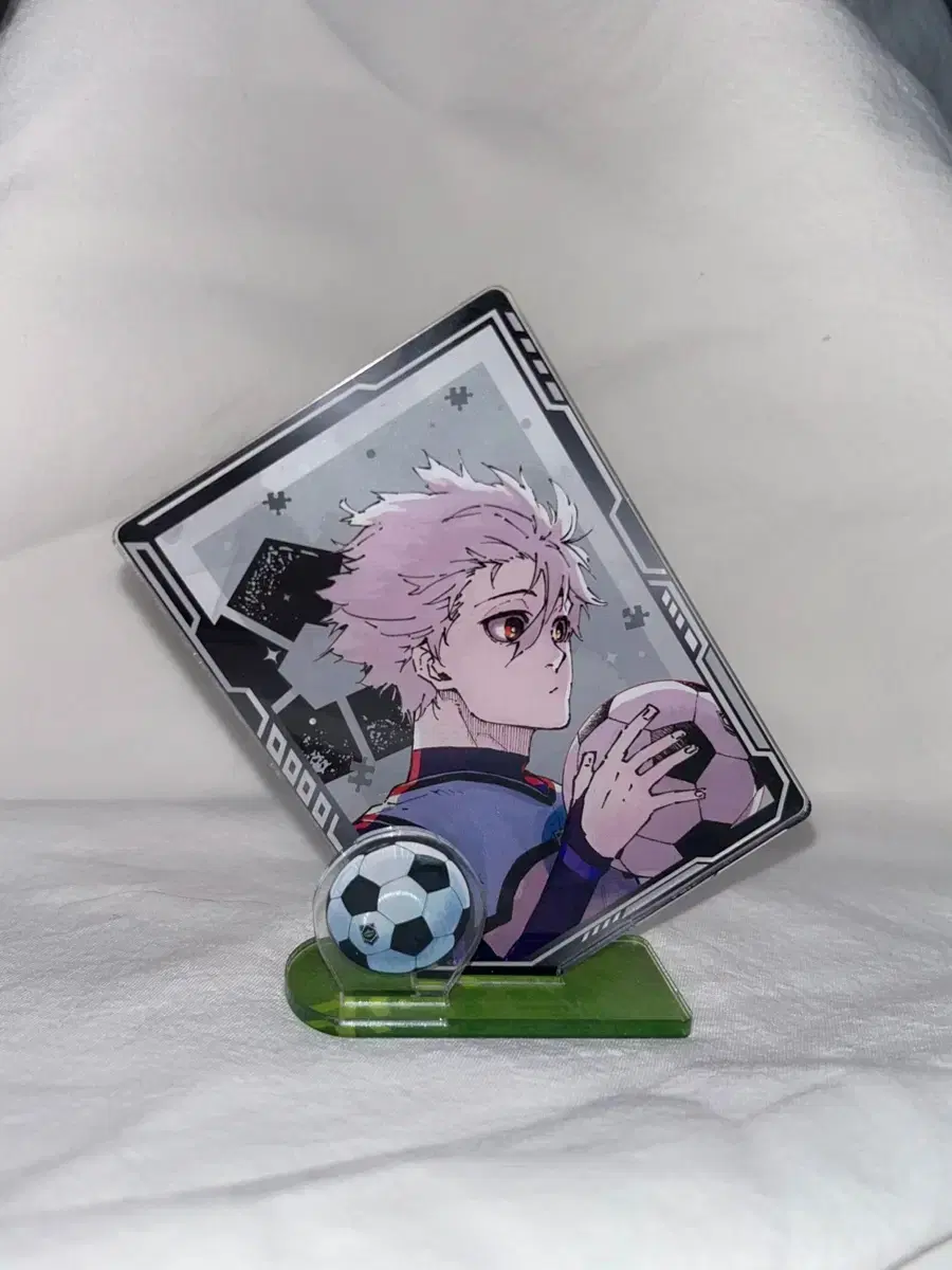 Bluelock Nagi Seishiro Original Picture Exhibition acrylic stand