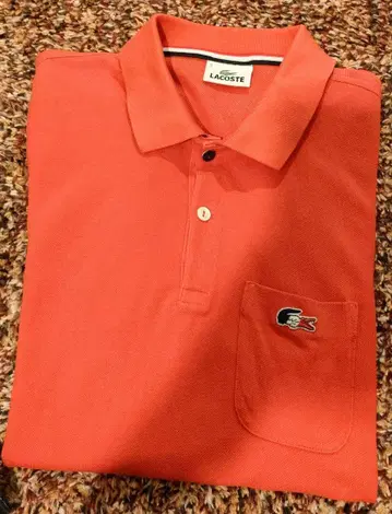 LACOSTE 피케 셔츠