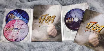도호 뮤지컬 1789 ~바스티유의 연인들~ DVD 용기 버전