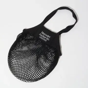 MERCEDES ANCHOR INC Mesh Bag 메쉬 백