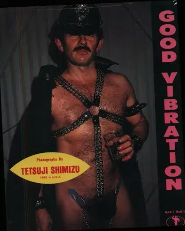 시미즈 테츠지 GOOD VIBRATION