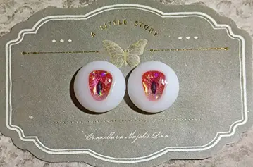 돌 아이 레진 아이 애니메이션 아이 20mm