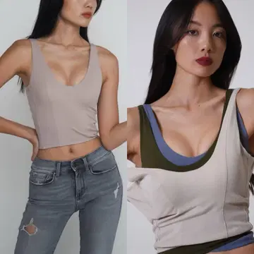AMATERAS | 아마테라스 | Dreamy Tank top