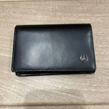Mercedes-Benz 비즈니스 카드 케이스 블랙