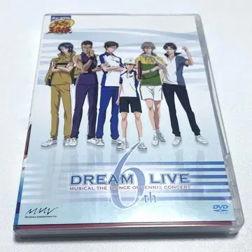 테니뮤 도리라이 6th DVD
