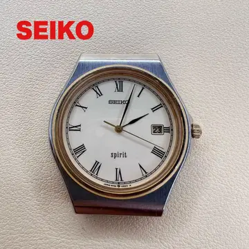 SEIKO 5P32-6B30 시계 세이코