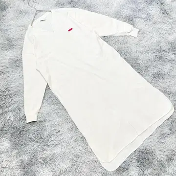 FILA/휠라 [M] 긴팔 원피스/ 허니컴 써멀 사이드 슬릿