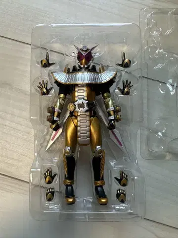 S.H.Figuarts 가면라이더 지오 오마 폼