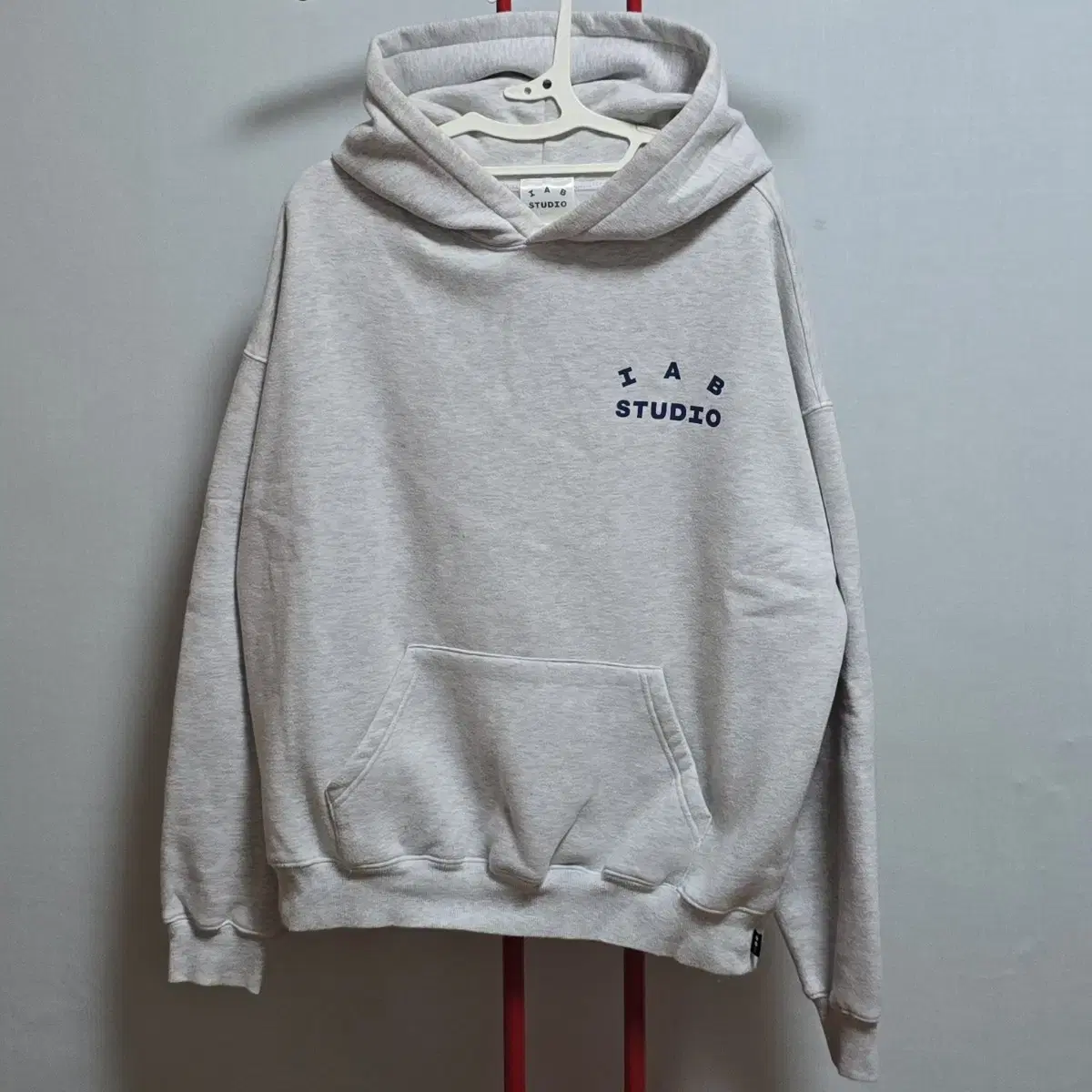 パーカー・フーディ IAB Studio Herringbone Hoodie Navy White IAB Studio Herringbone Hoodie Navy White Korea 100%Authentic