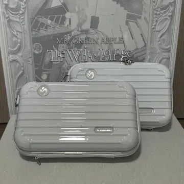 The White Lounge 숄더백 Mrs.GREEN APPLE