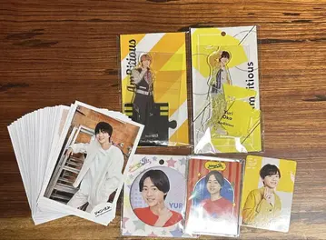 오카 유우리 굿즈