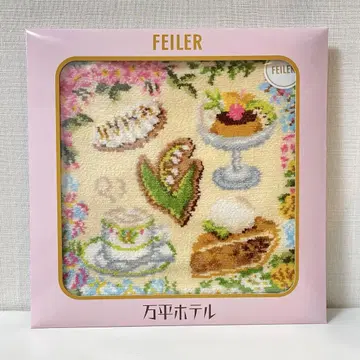 FEILER 만페이 호텔 손수건