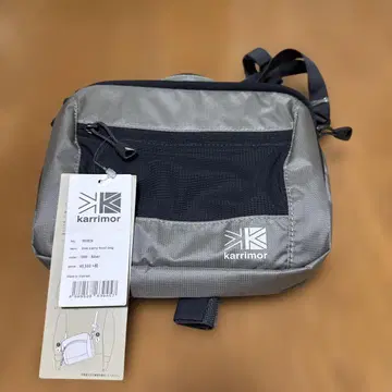 karrimor 숄더백 그레이